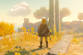 Zelda Tears of the Kingdom Preview