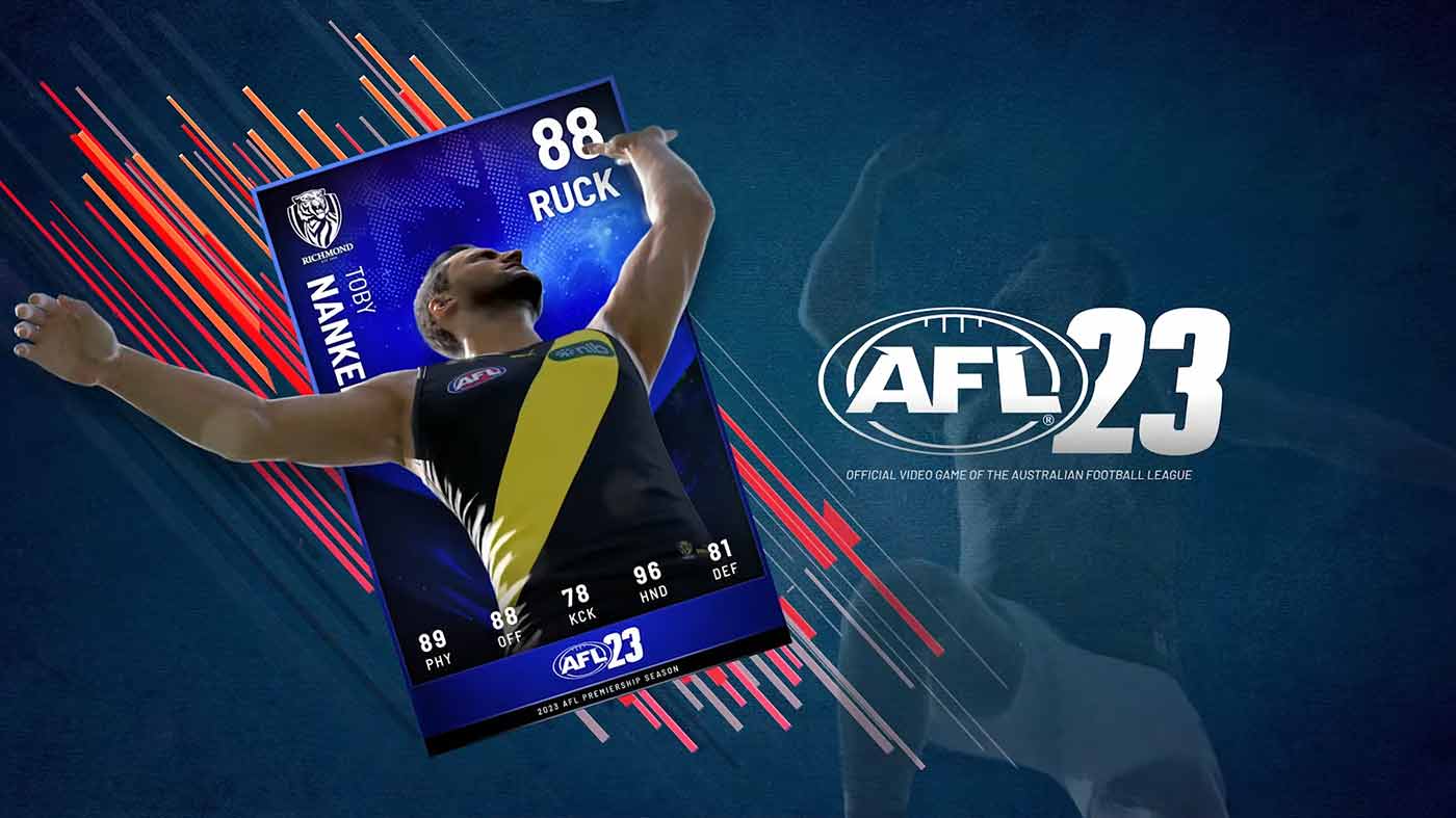 根据其新发布的视频，AFL 将包括 23 支专业球队