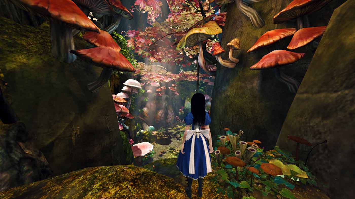 Alice: Madness Returns (American McGee's Alice 2)