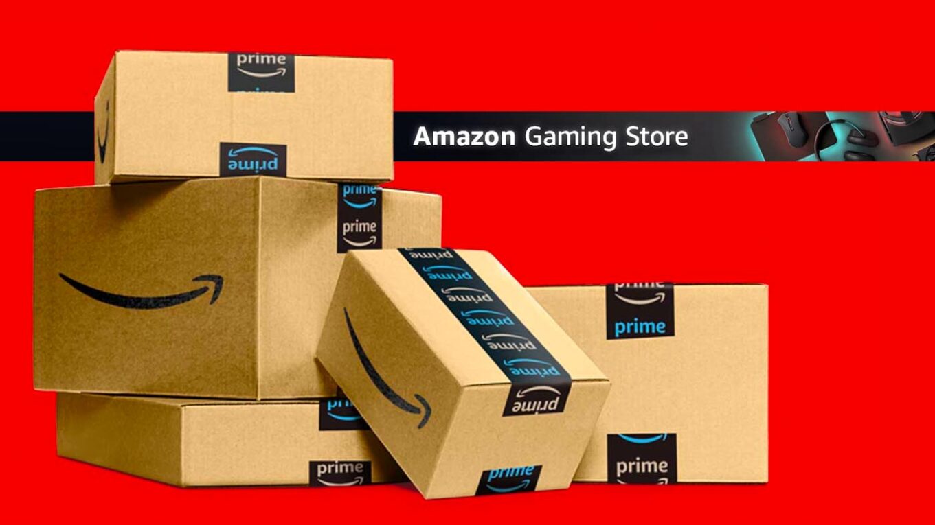 Amazon Has Launched A New One-Stop Gaming Store For Games, Tech And ...