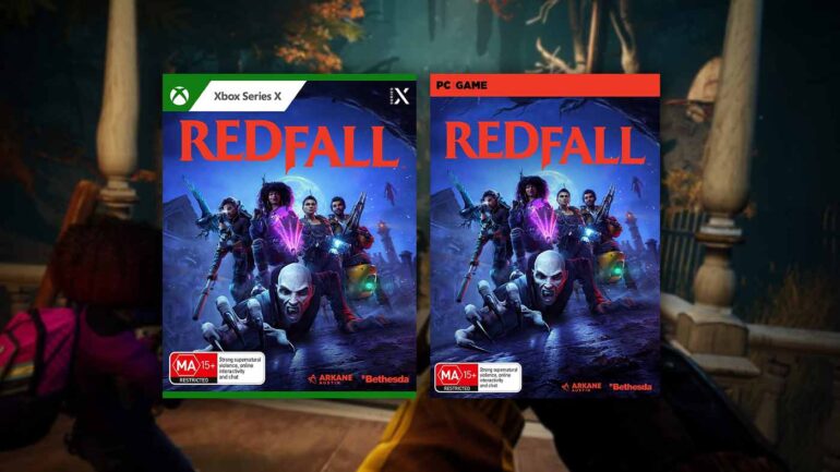 At last, Xbox Series X co-op game Redfall has a release date