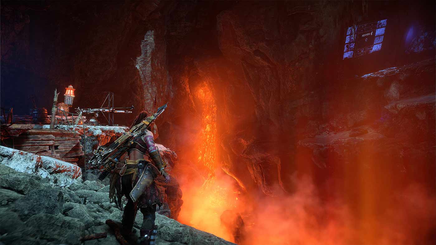Horizon Forbidden West: Burning Shores review - Roaring Flame