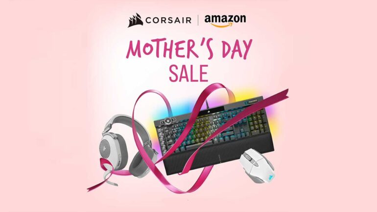 corsaie mother's day