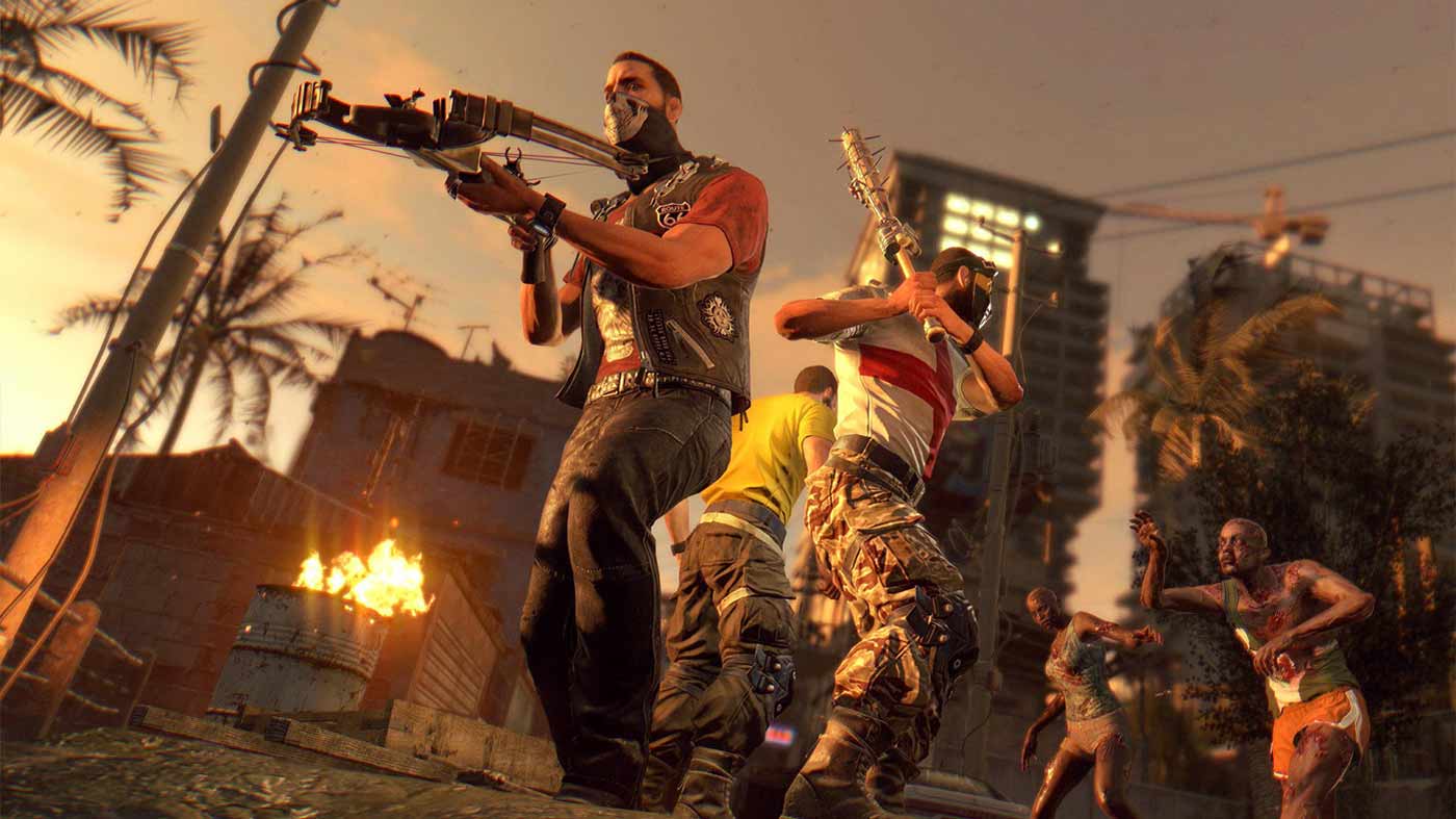 Dying Light Enhanced Edition | Download and Buy Today - Epic Games Store