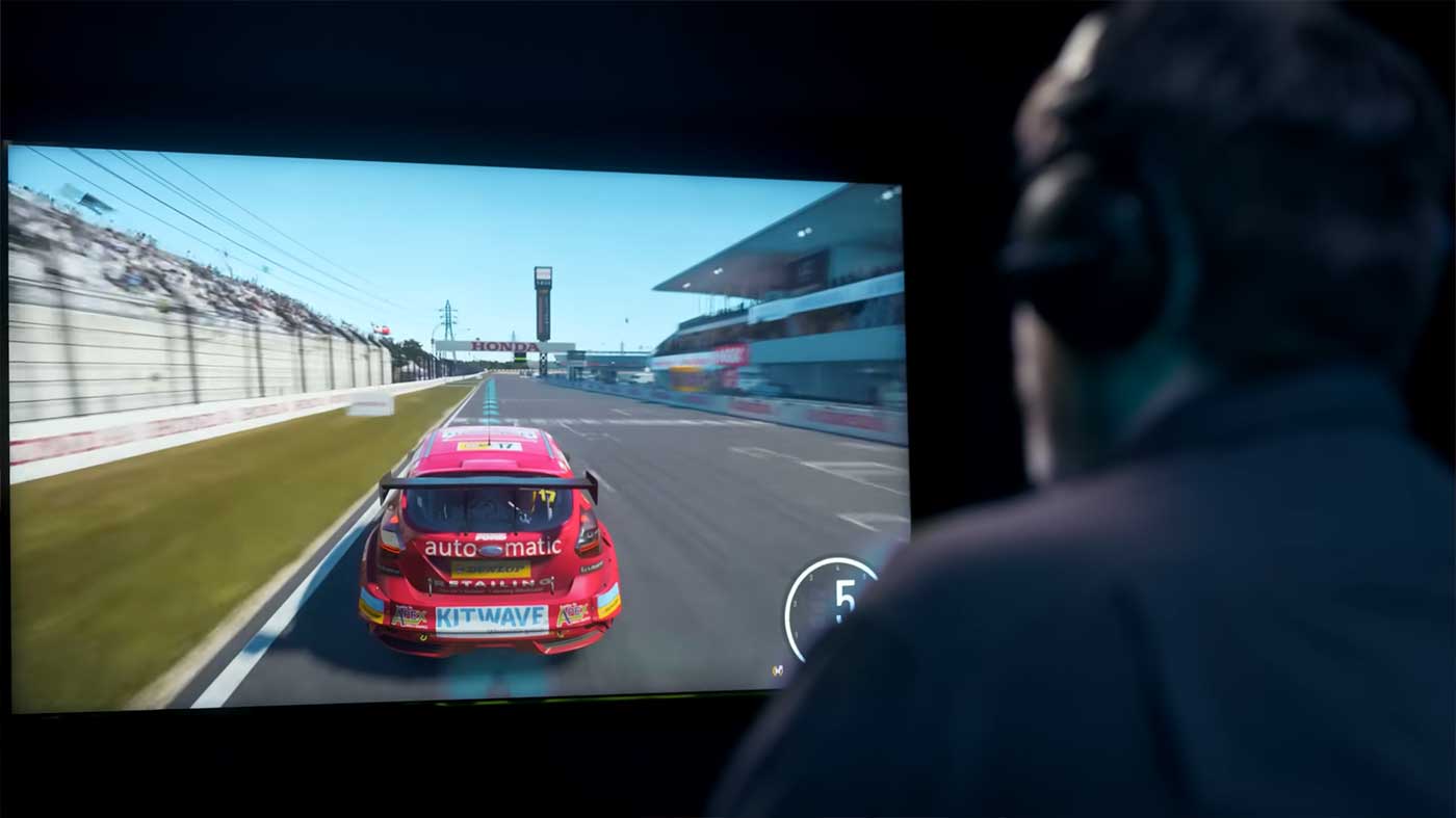 Forza Motorsport, 맹인 플레이어를 위한 새로운 운전 보조 장치 추가