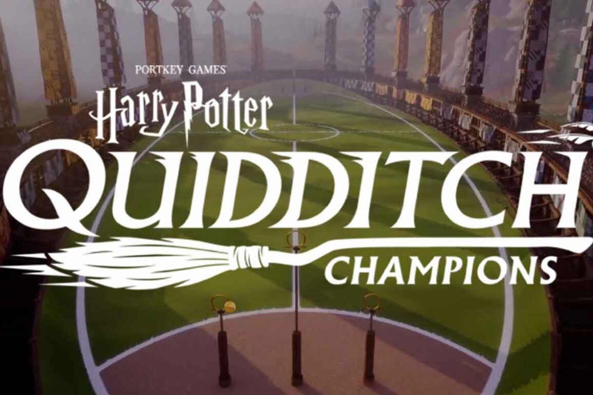 Harry Potter Quidditch Champions Archives - Press Start