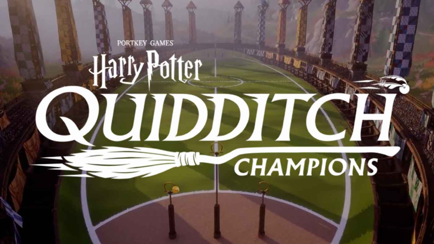 Harry Potter: Quidditch Champions Is A New Multiplayer Game And A