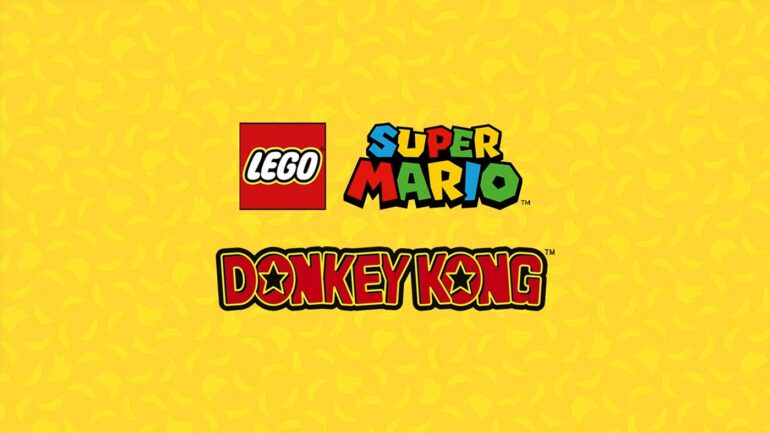 all lego super mario characters