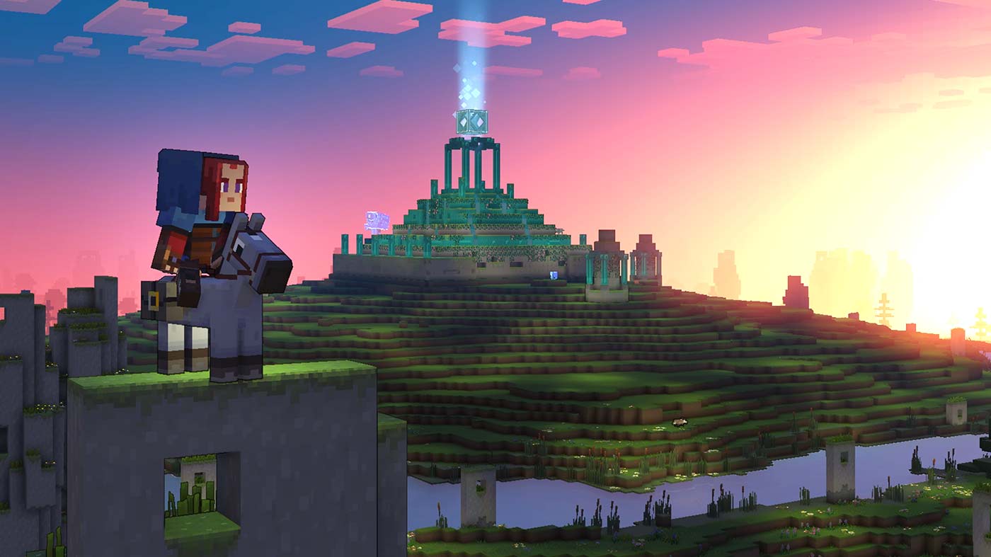 Minecraft: Story Mode' reinvents 'Minecraft' as platform for myth-making -  The Washington Post