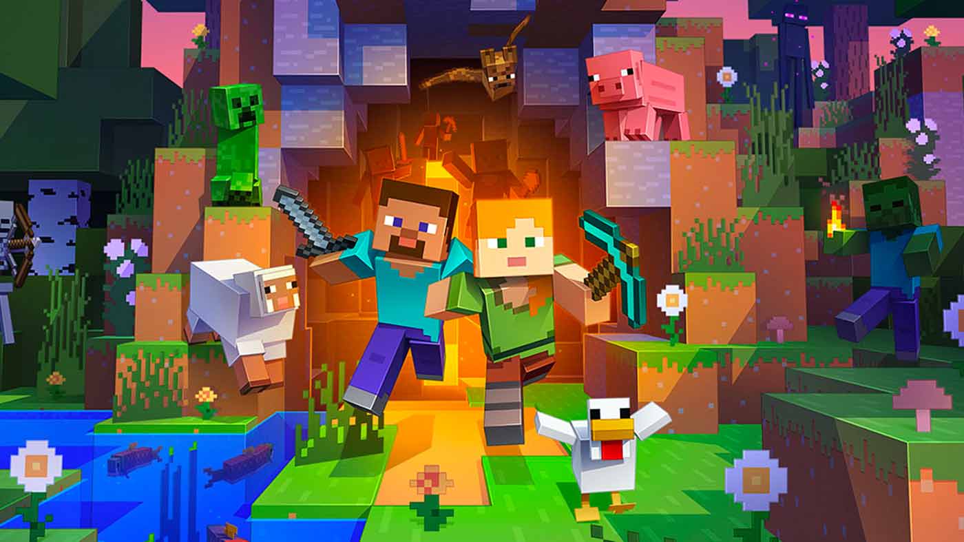 The Game Awards on X: The MINECRAFT movie starring Jason Mamoa