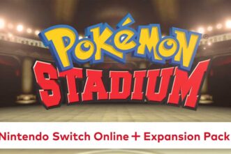 pokemon stadium switch online