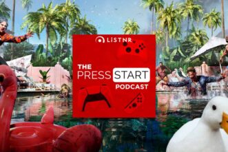 press start podcast dead island 2