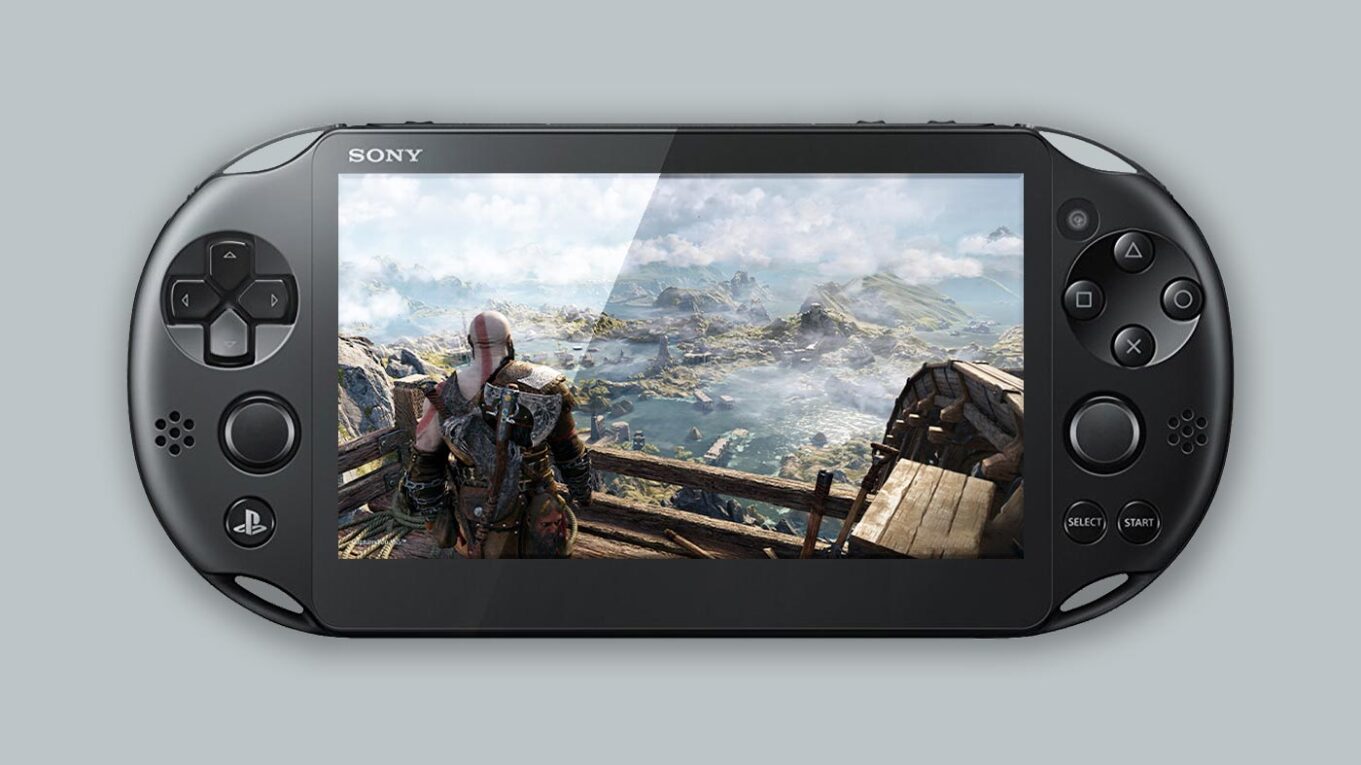 UPDATED A New PlayStation Handheld Is Apparently In The Works