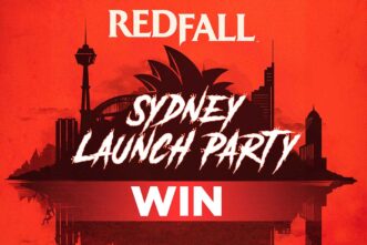 redfall launch party sydney