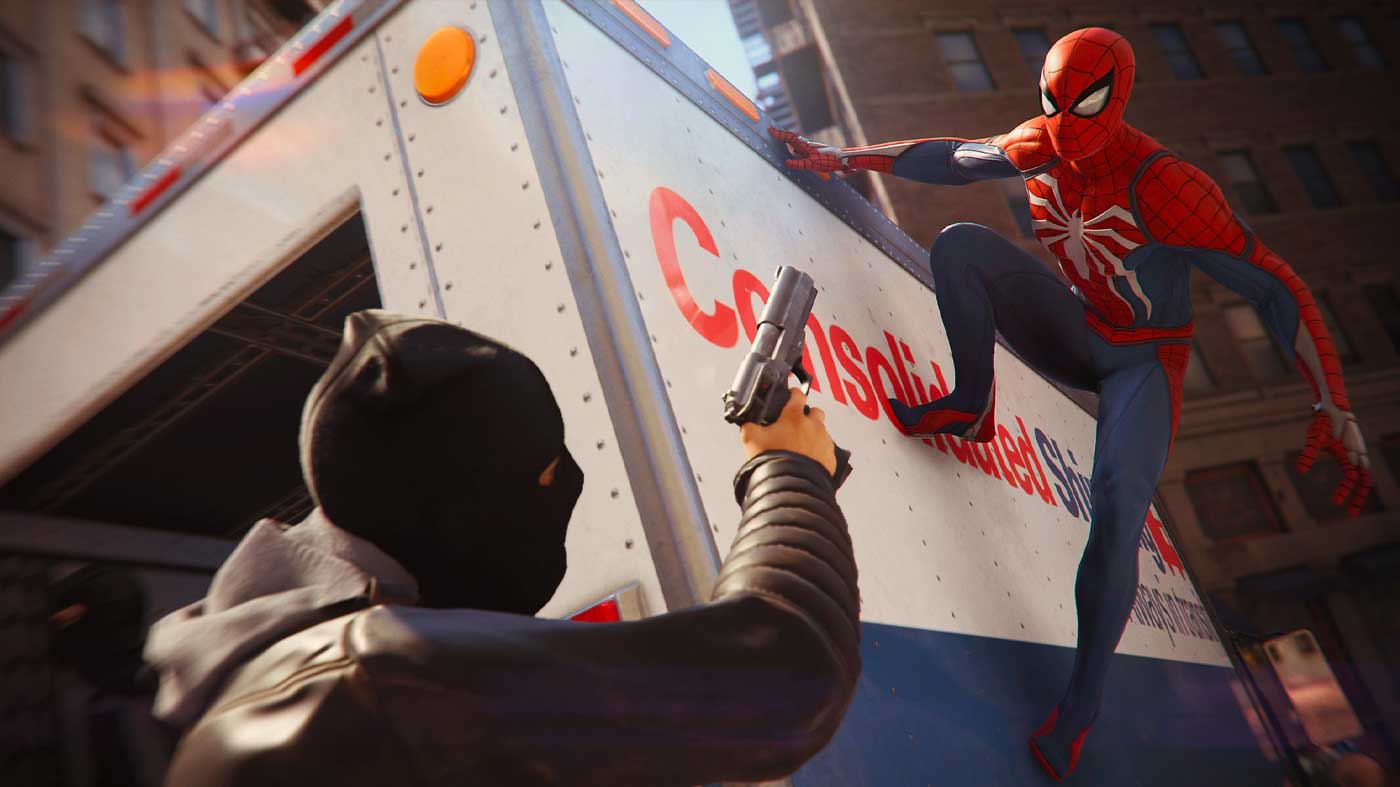 Marvel's Spider-Man PS4 review: Our final verdict
