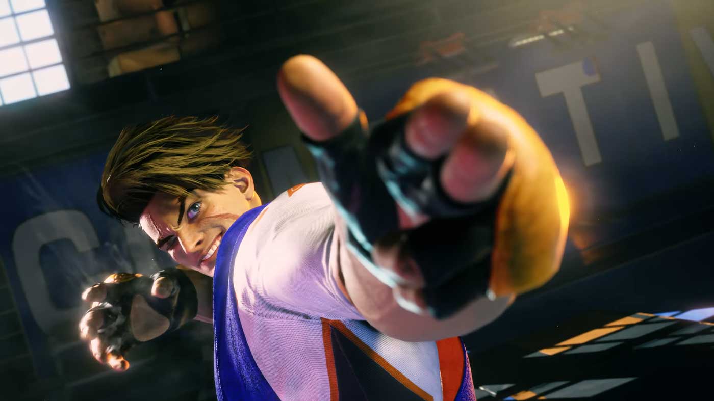 Бета-версия Street Fighter 6 только что вышла на PlayStation