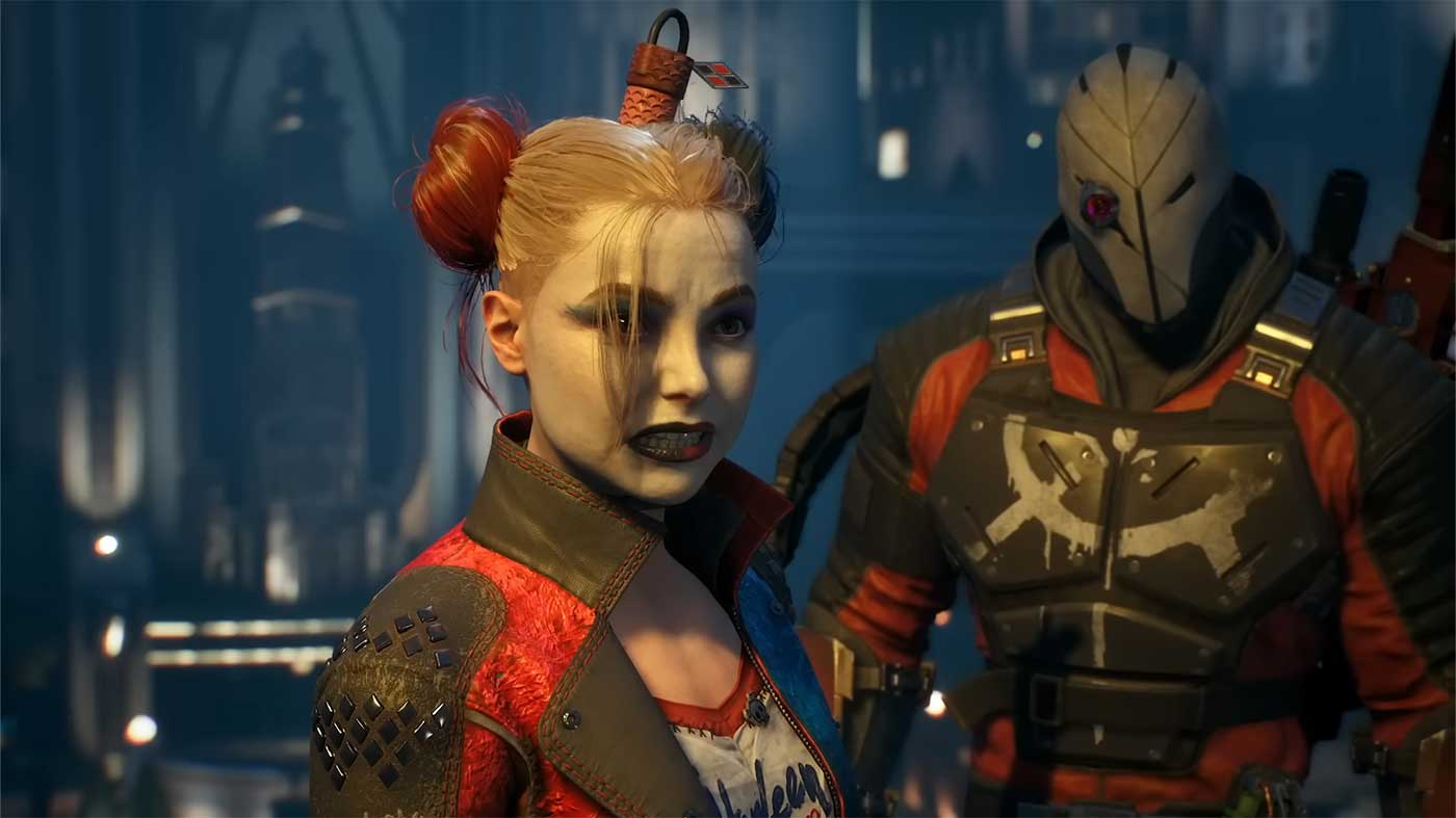 Suicide Squad: Kill the Justice League Launches in 2022 for PS5