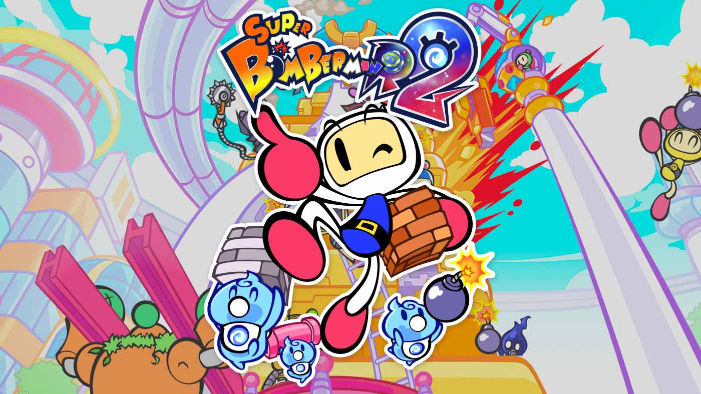 Free DLC revealed for Super Bomberman R : r/NintendoSwitch