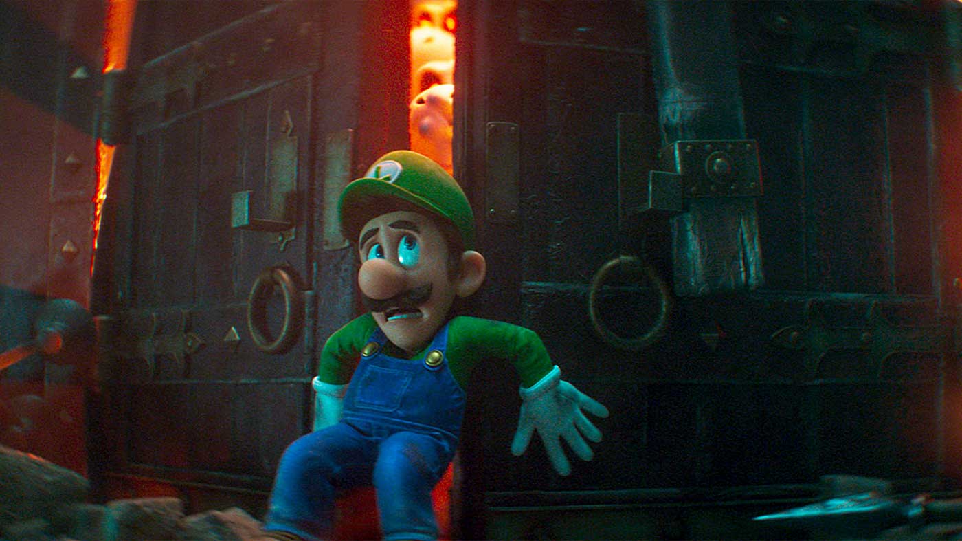 The Super Mario Bros. Movie review: all nostalgia bait, no original hook -  Polygon