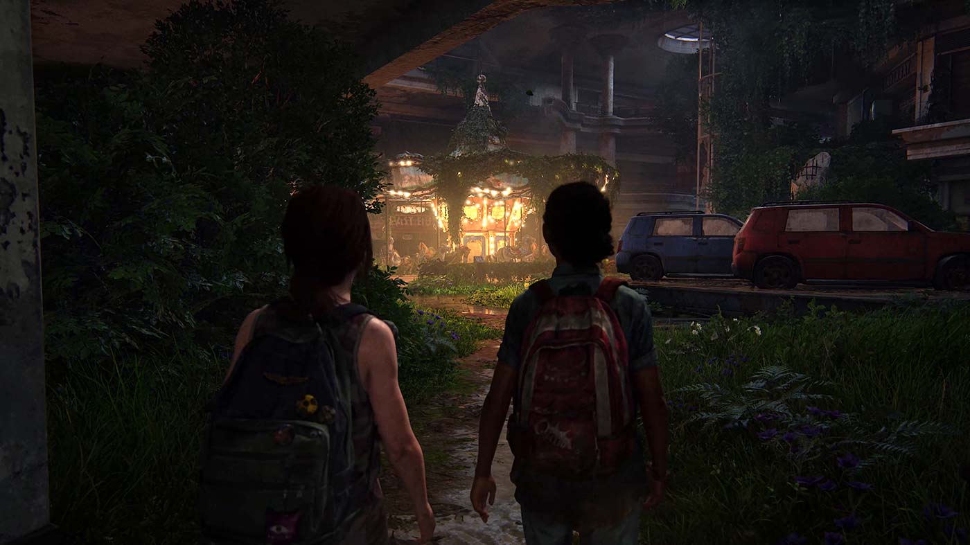 The Last of Us Part I (PC) Review - Jump Dash Roll