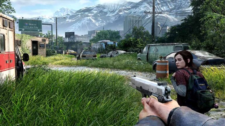 The Last Of Us: Part 1 Has A Stunning First-Person Mod In The Works