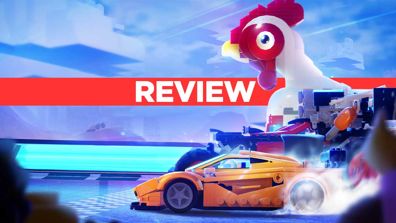 Lego forza online review