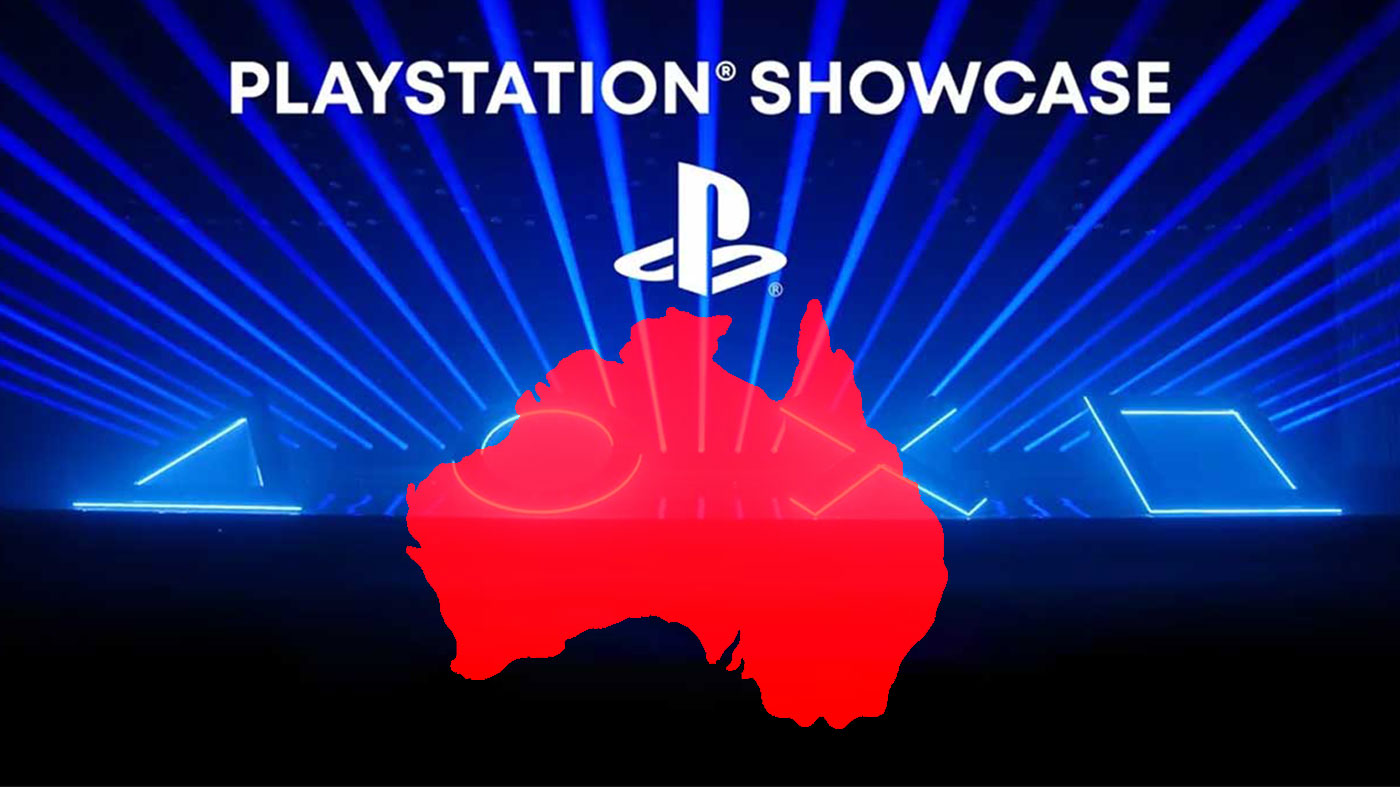 All The Aussie Times For Tomorrow's PlayStation Showcase And Where