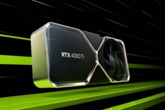 NVIDIA RTX 4060 Ti