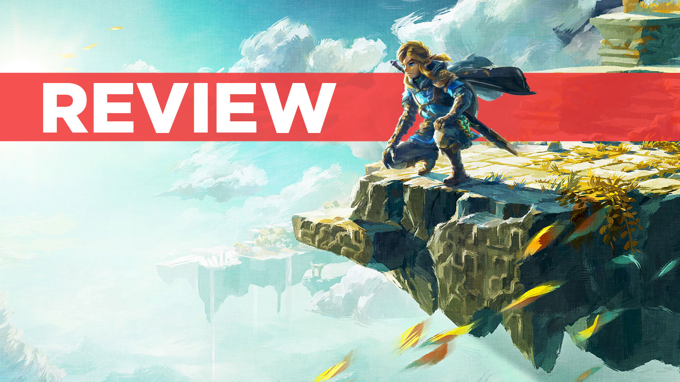 Legend of Zelda Tears of the Kingdom Age Rating and Review - News