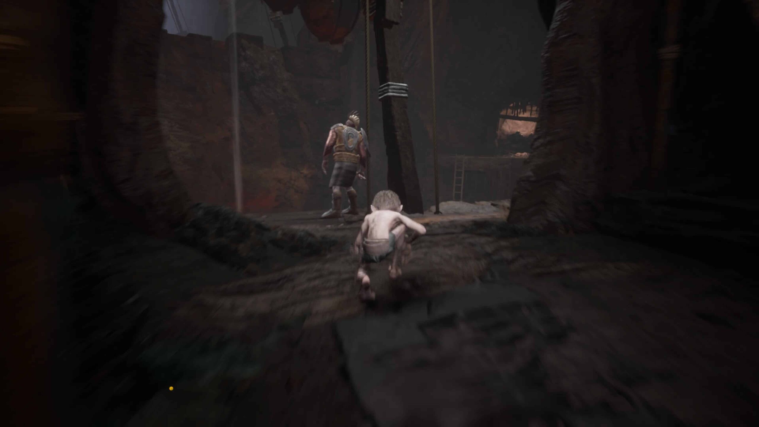 The Lord of the Rings: Gollum shows best look at gameplay yet