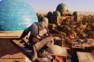 Assassin's Creed Mirage Reveals New “History of Baghdad” Feature