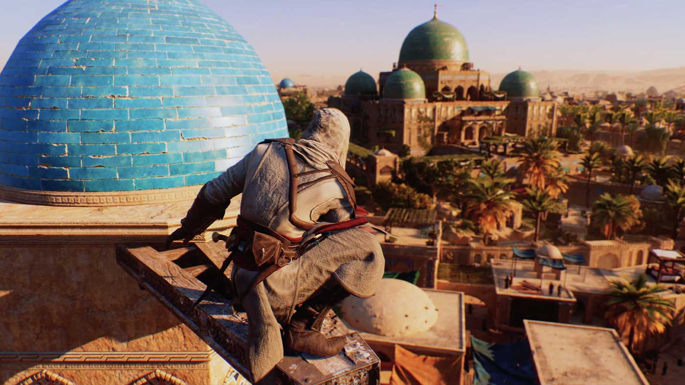 Assassin's Creed Mirage - Trailer de gameplay - PlayStation