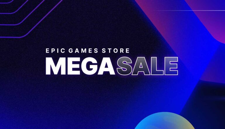 epic games store mega sale