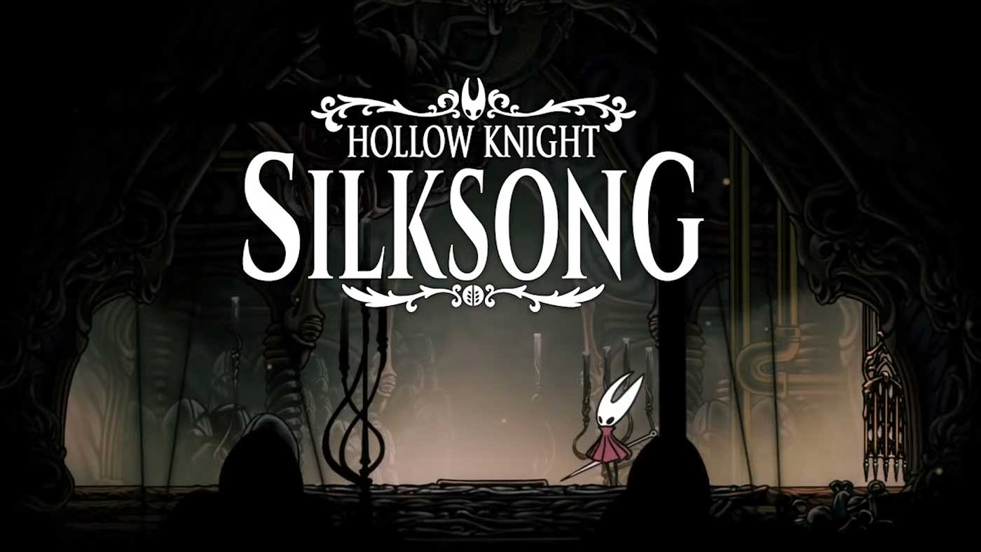 Hollow Knight Silksong Release Date - Switch, Xbox, PC, PS5