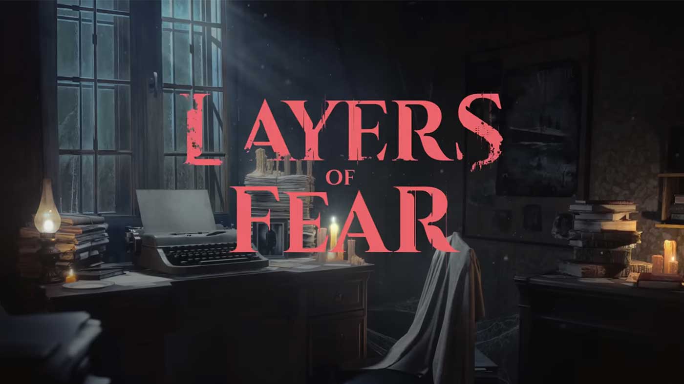 Layers of Fear, PC Mac Steam Game