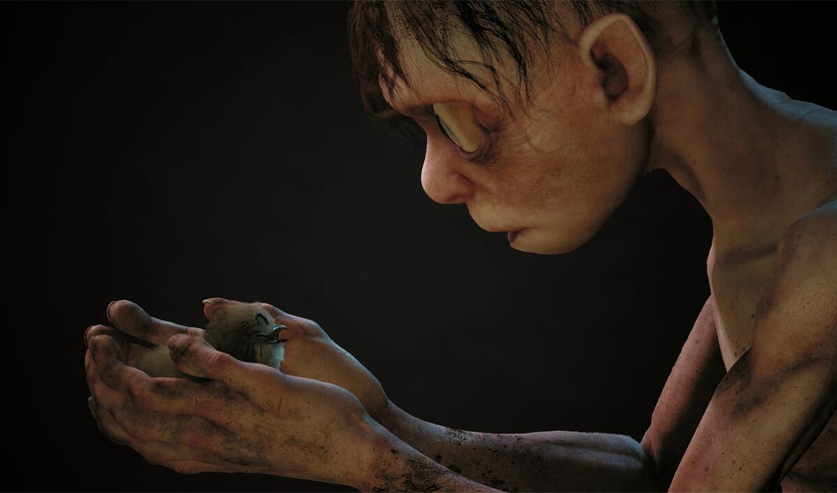 The Lord of the Rings: Gollum Is a 'Prince of Persia-Like' Stealth