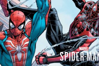 marvel's spider-man 2 comic