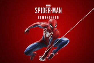 marvel's spider-man remastered