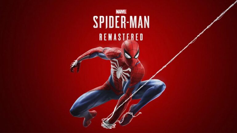 marvel's spider-man remastered
