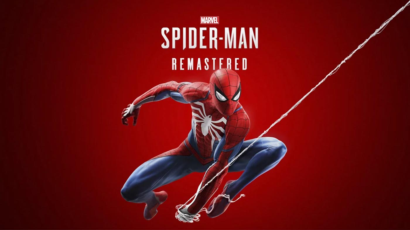 Marvel's Spider-Man Remastered is finally getting a standalone