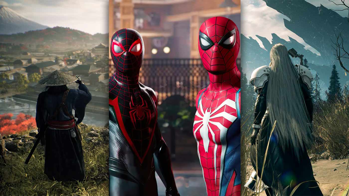 PS5 showcase predictions: from Spider-Man 2 to Metal Gear Solid