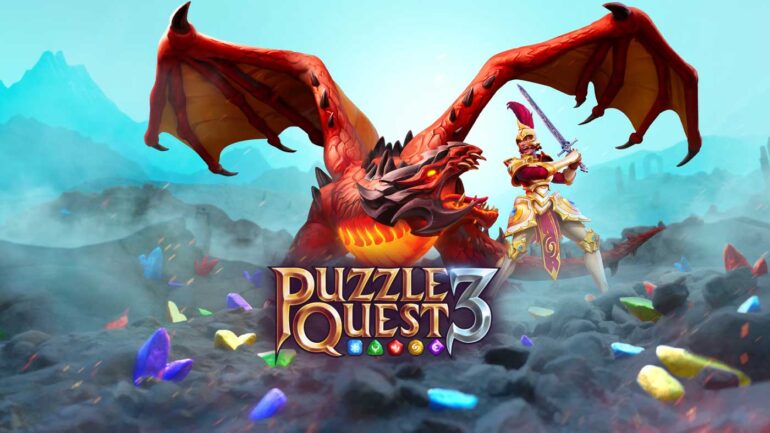 puzzle quest 3