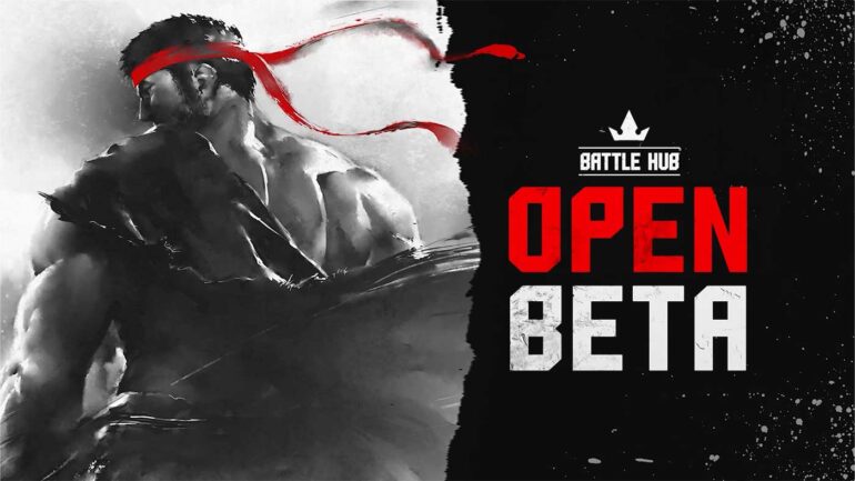 sf6 open beta