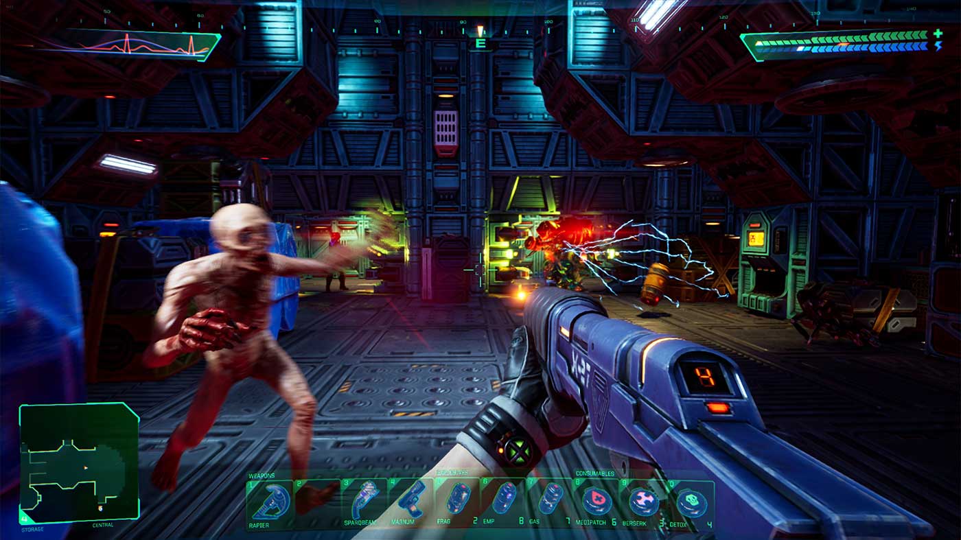 system shock review
