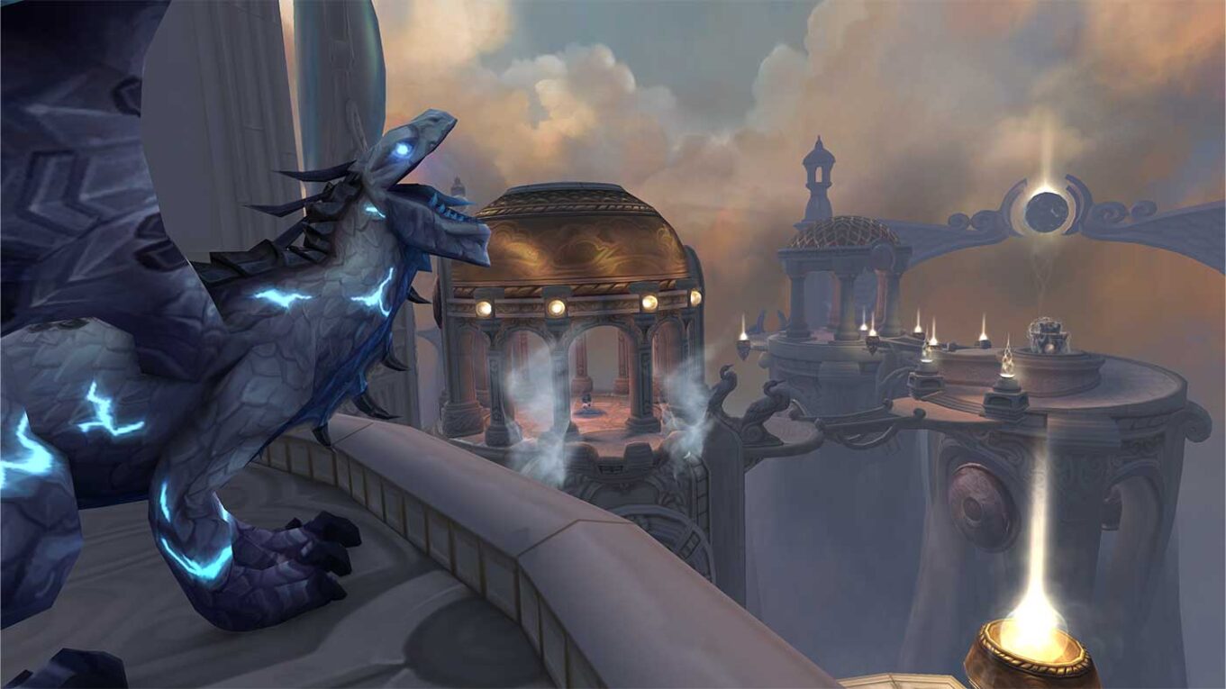 World Of Warcraft: Dragonflight Interview – Digging Into Embers Of ...