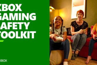 xbox gaming safety toolkit