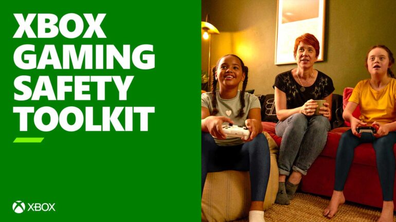xbox gaming safety toolkit