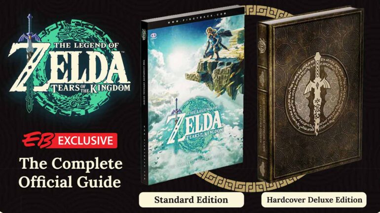 The Legend of Zelda: Tears of the Kingdom pre-order guide, including  Collector's Edition