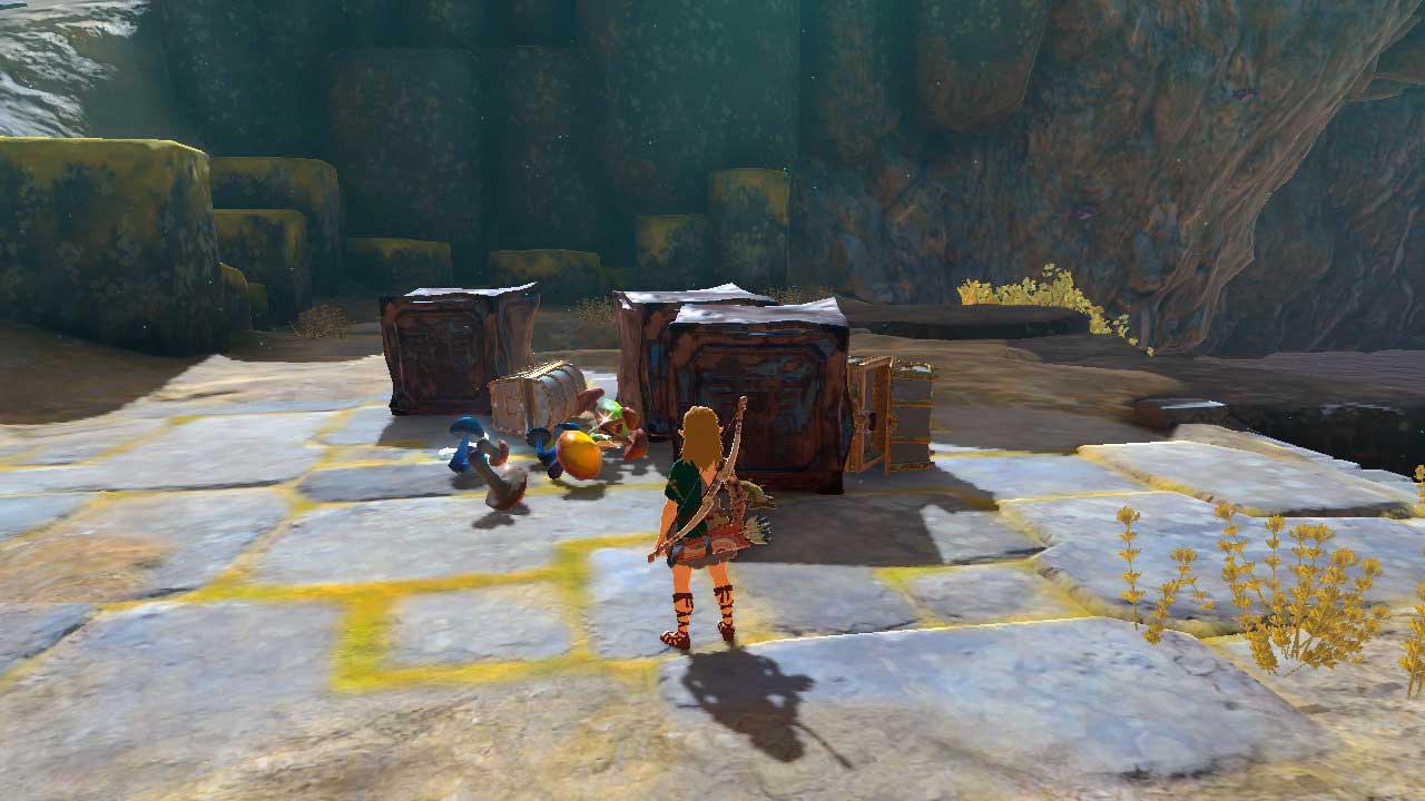 The Legend of Zelda: Tears of the Kingdom Amiibo Trailer
