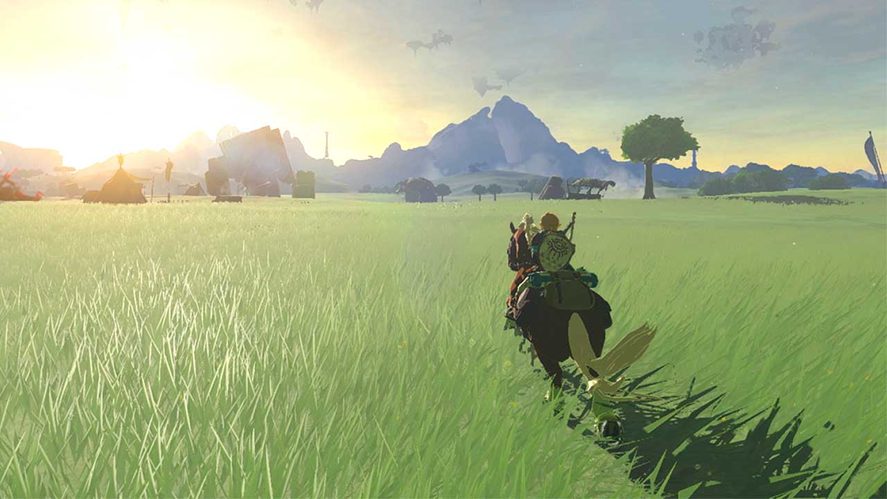 The Legend of Zelda: Kingdom’s Tears’ta atlar nasıl bulunur ve evcilleştirilir